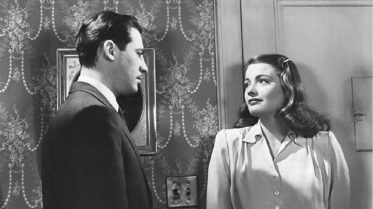 فیلم جایی در شب (Somewhere in the Night 1946)