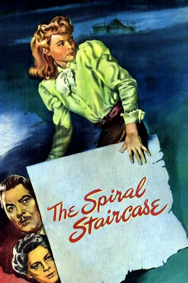 فیلم پلکان مارپیچ (The Spiral Staircase 1946)