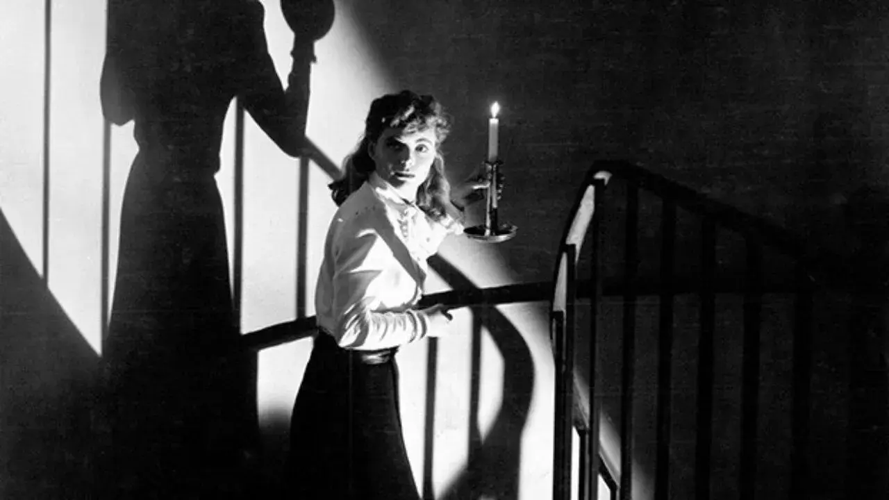 فیلم پلکان مارپیچ (The Spiral Staircase 1946)