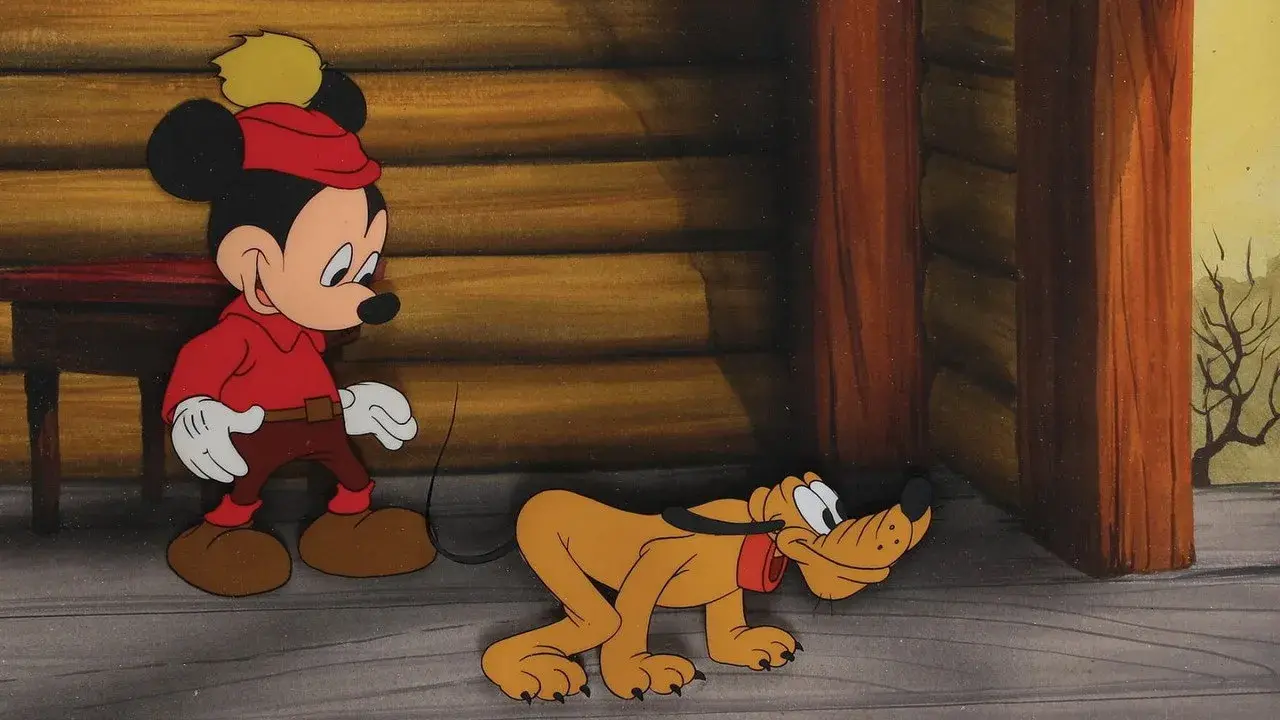 انیمیشن حقوق متصرفان (Squatter's Rights 1946)