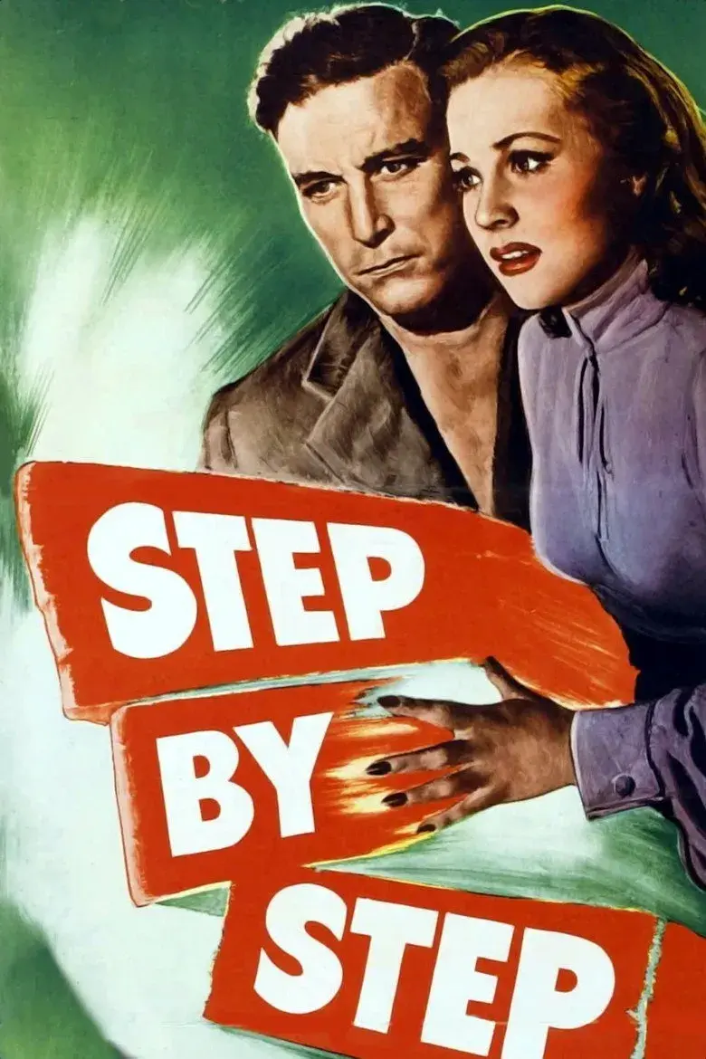 فیلم گام به گام (Step by Step 1946)