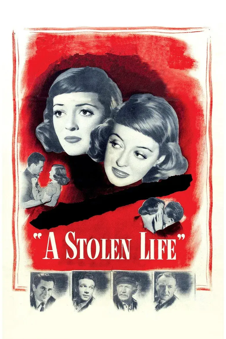 فیلم زندگی ربوده‌شد (A Stolen Life 1946)