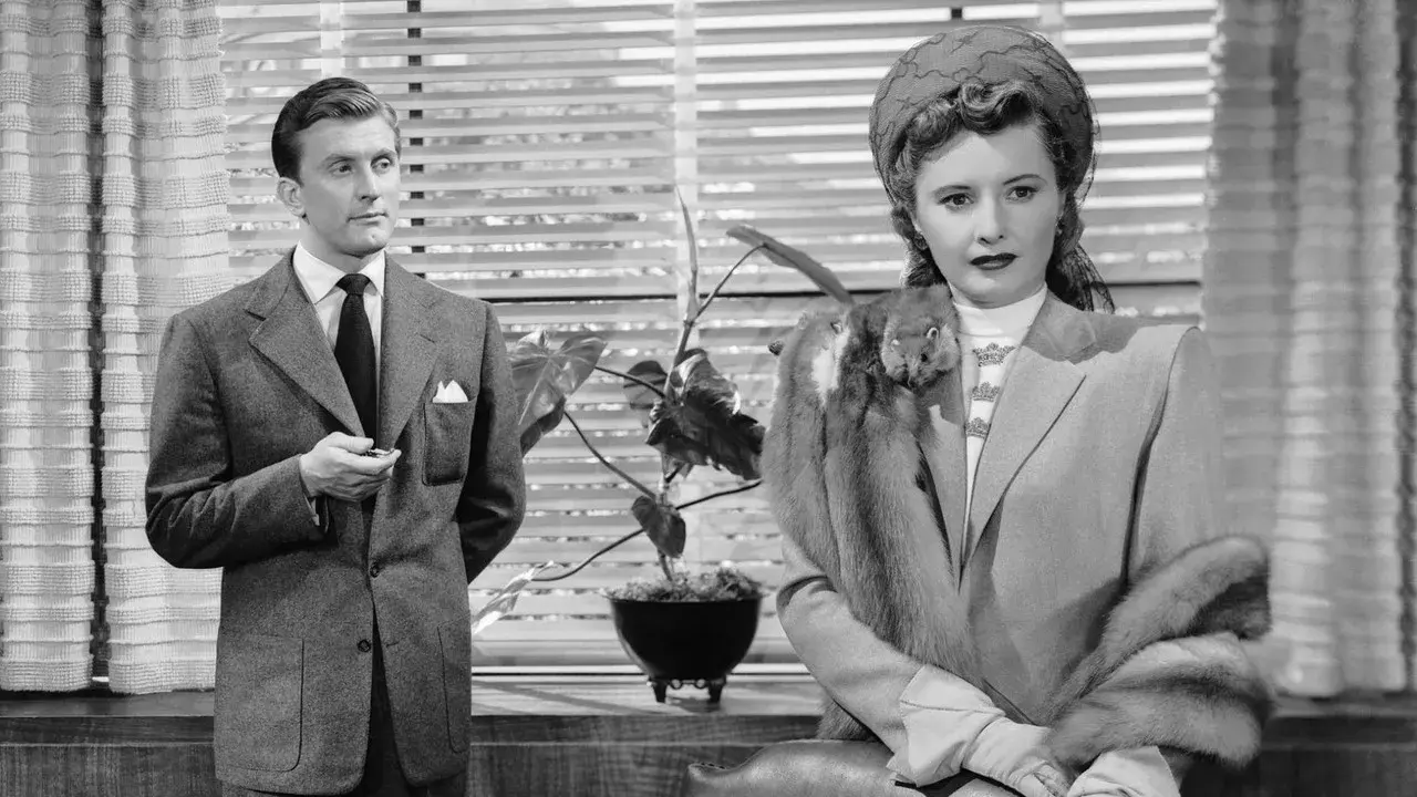 فیلم عشق عجیب مارتا آیورز (The Strange Love of Martha Ivers 1946)