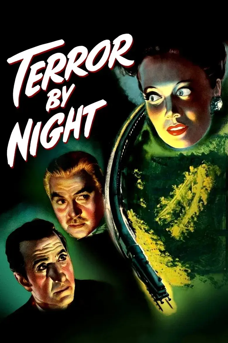 فیلم وحشت در شب (Terror by Night 1946)