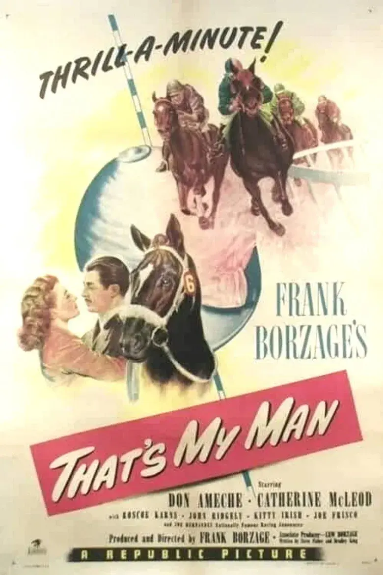 فیلم این مرد من است (That's My Man 1947)