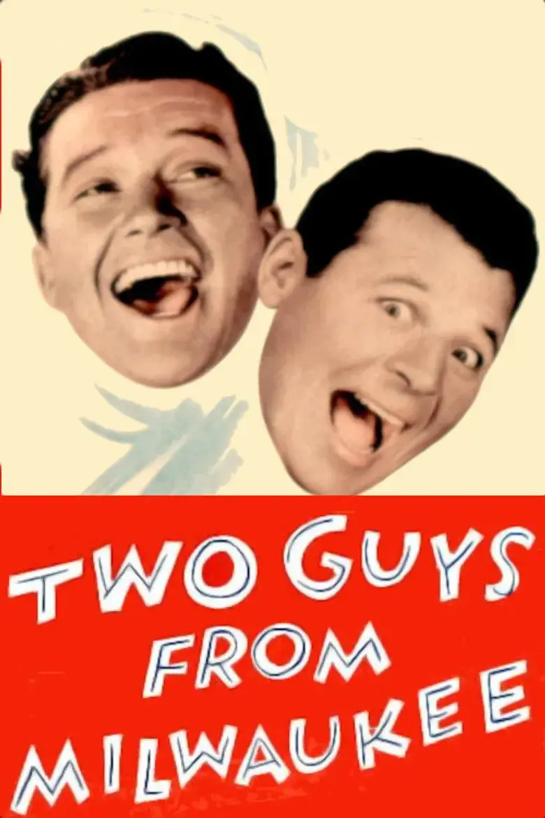 فیلم دو مرد از میلواکی (Two Guys from Milwaukee 1946)