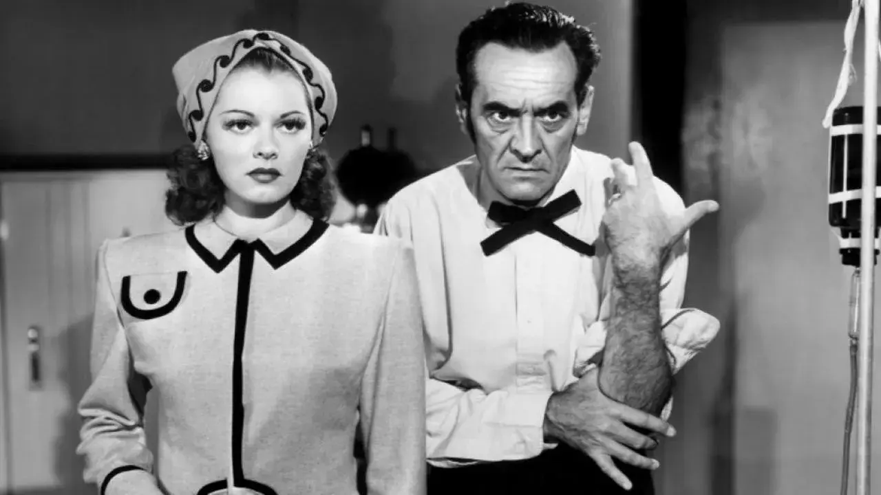 فیلم دره زامبی‌ها (Valley of the Zombies 1946)