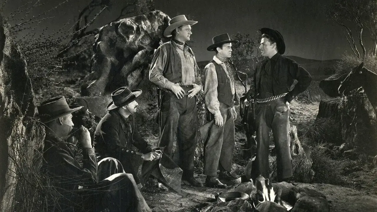 فیلم مرد ویرجینیایی (The Virginian 1946)
