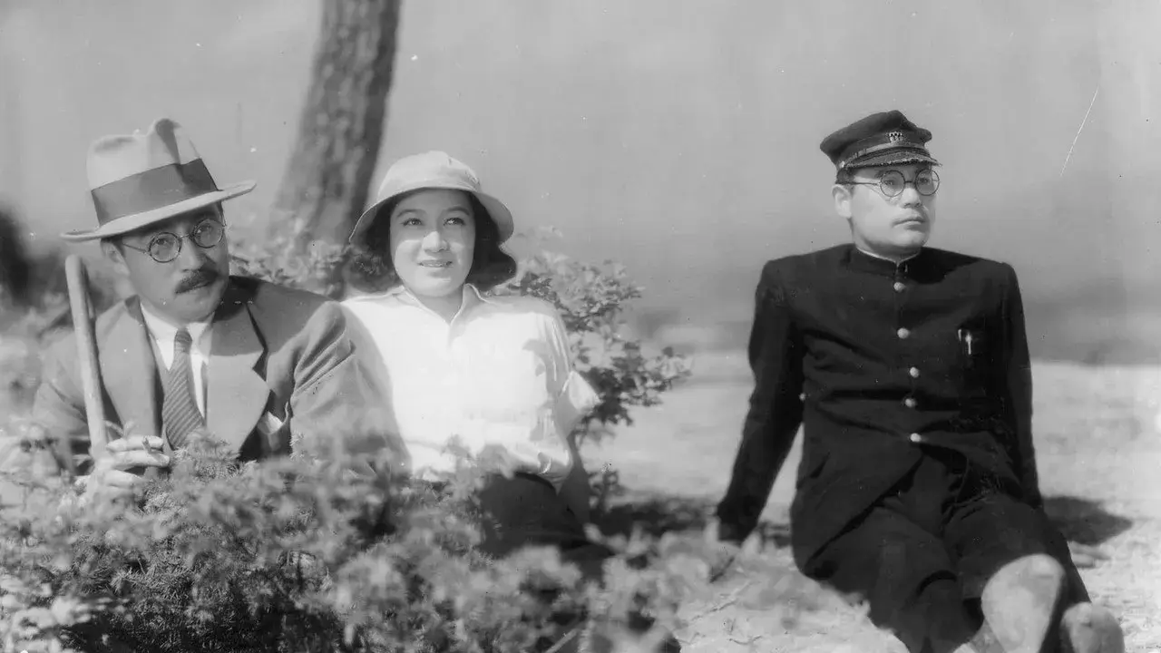 فیلم ژاپنی از جوانی‌ام پشیمان نیستم (No Regrets for Our Youth 1946)