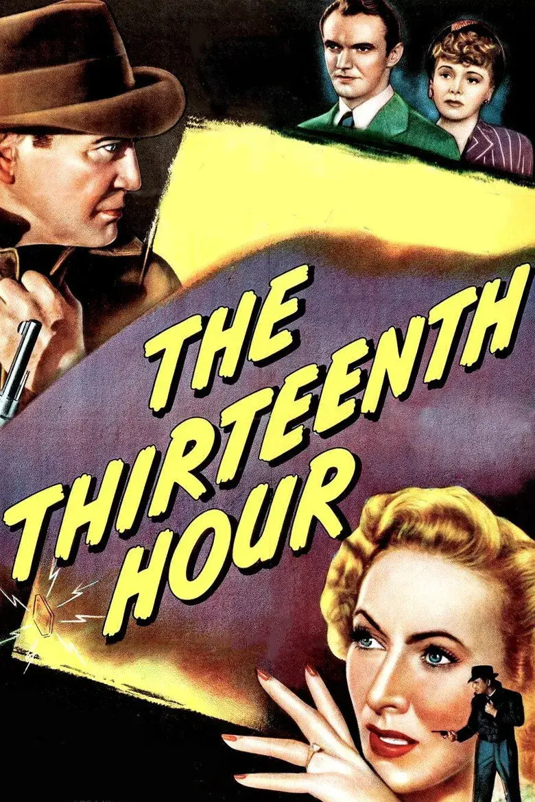 فیلم ساعت سیزدهم (The Thirteenth Hour 1947)