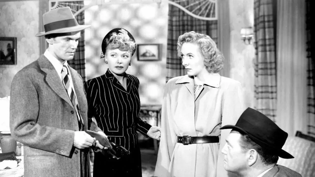 فیلم ساعت سیزدهم (The Thirteenth Hour 1947)