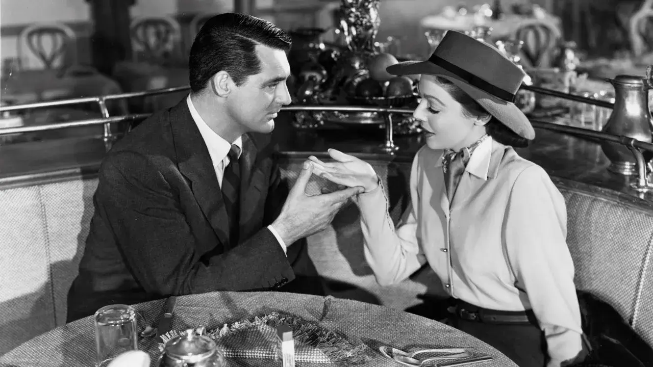 فیلم همسر اسقف (The Bishop's Wife 1947)