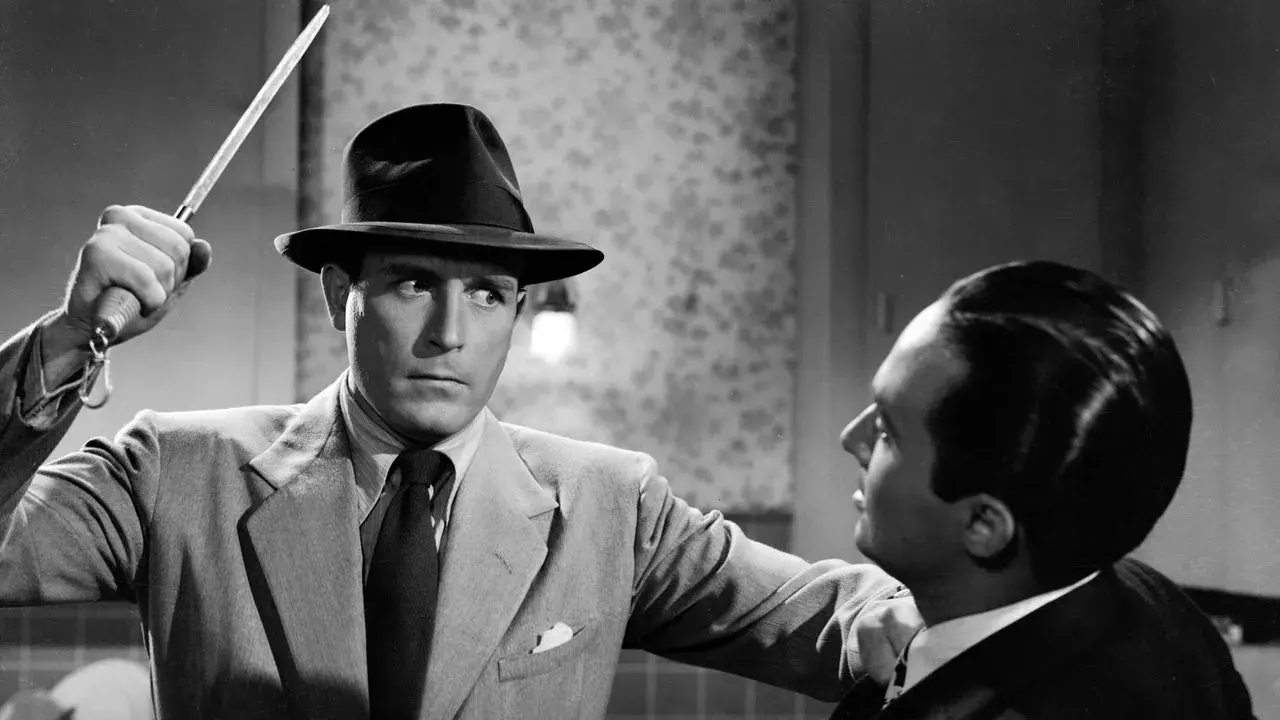 فیلم زاده برای کشتن (Born to Kill 1947)