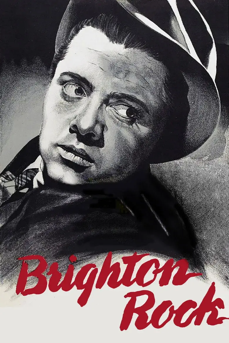 فیلم صخره برایتون (Brighton Rock 1948)