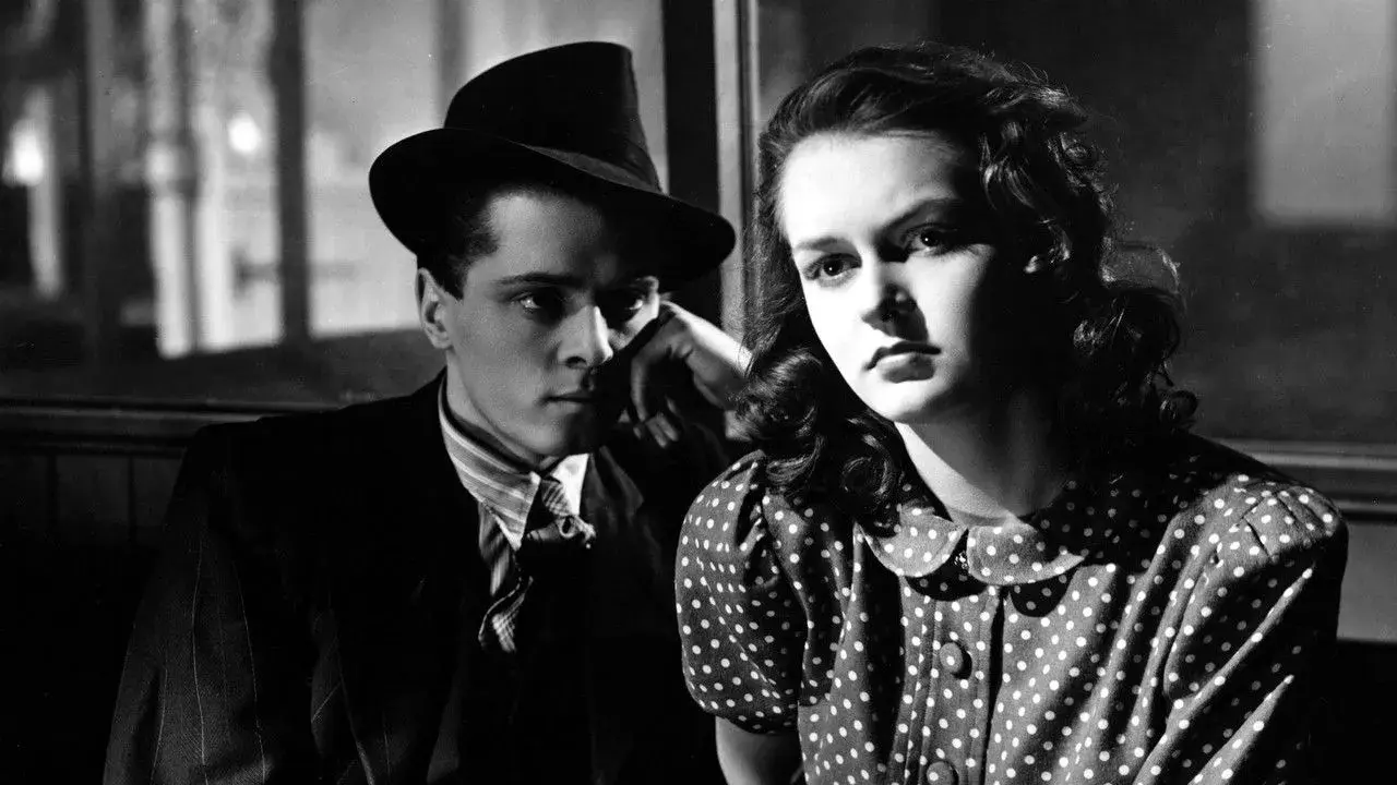 فیلم صخره برایتون (Brighton Rock 1948)