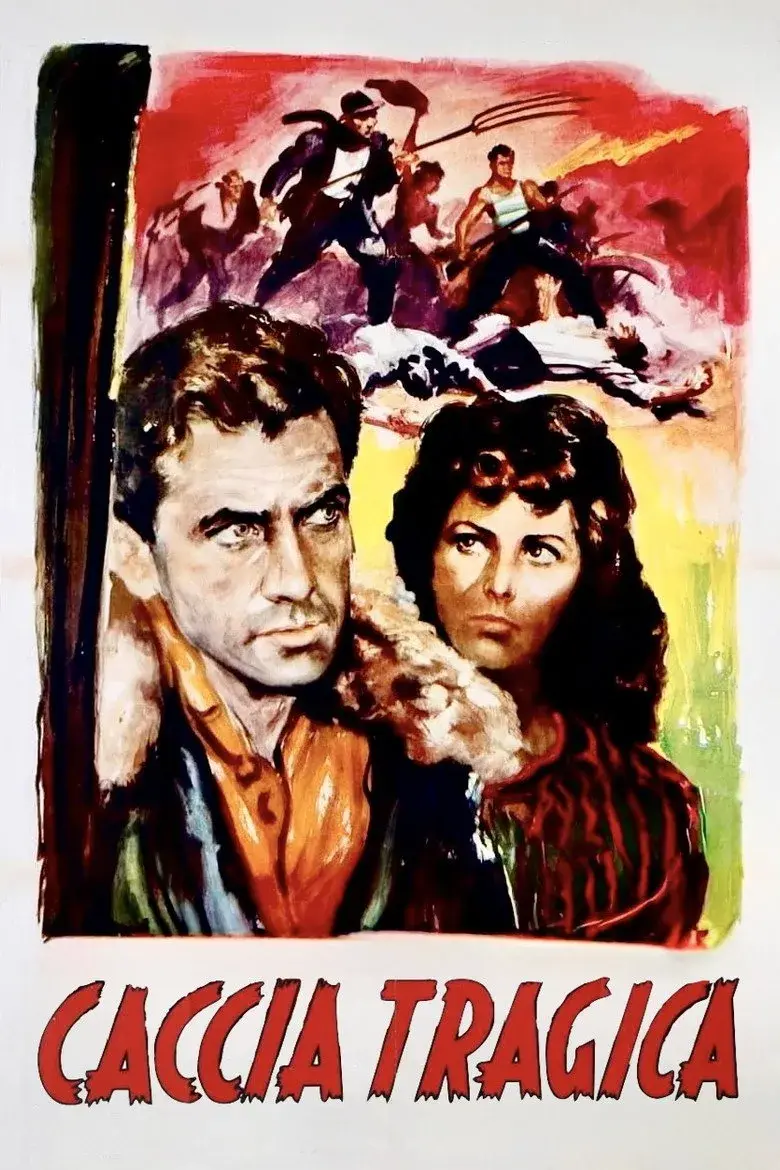 فیلم شکار تراژیک (Tragic Hunt 1947)