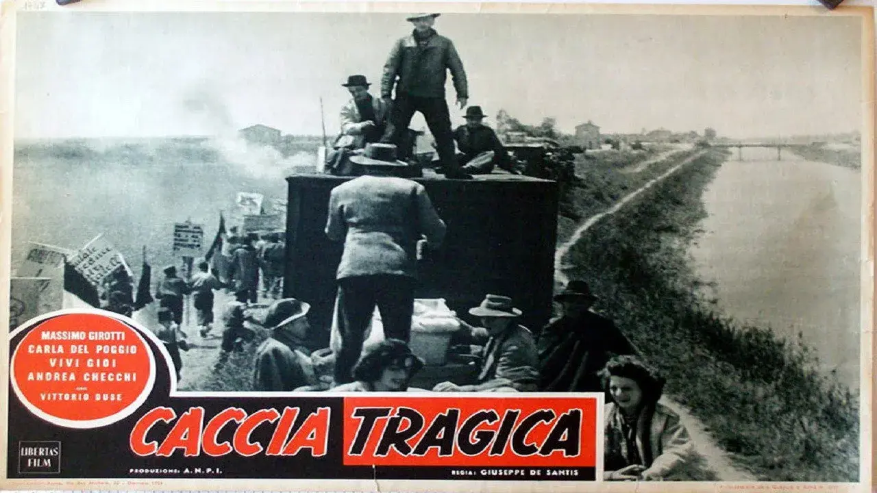 فیلم شکار تراژیک (Tragic Hunt 1947)