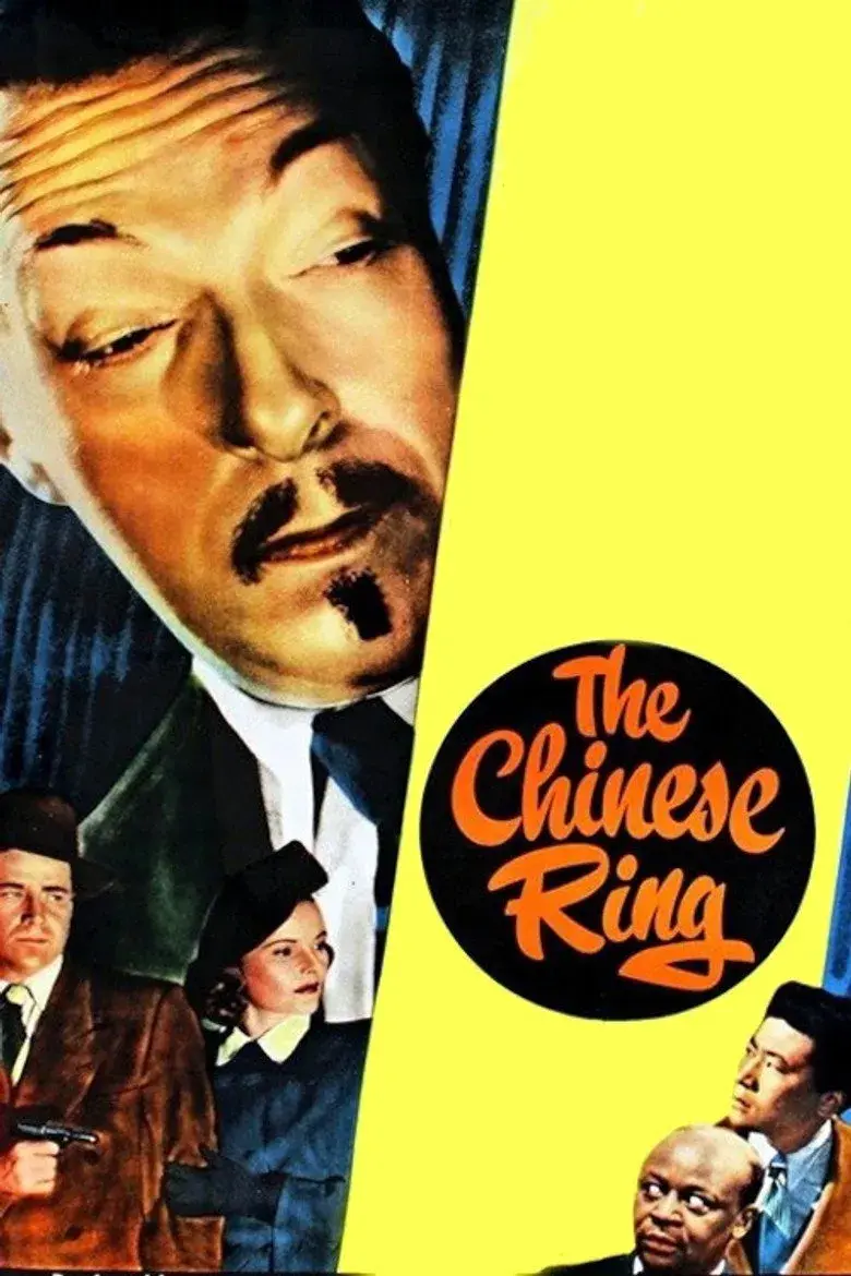فیلم حلقه چینی (The Chinese Ring 19647)
