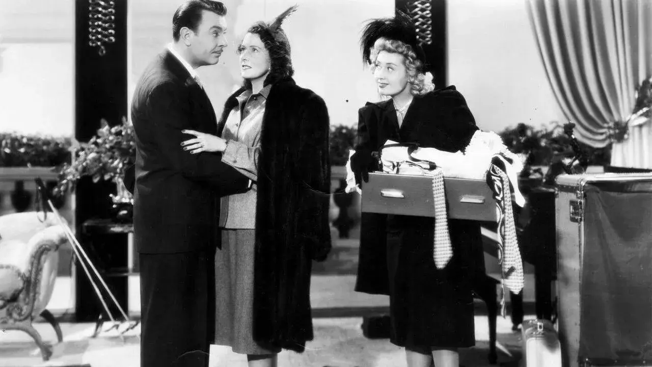 فیلم شب کریسمس (Christmas Eve 1947)