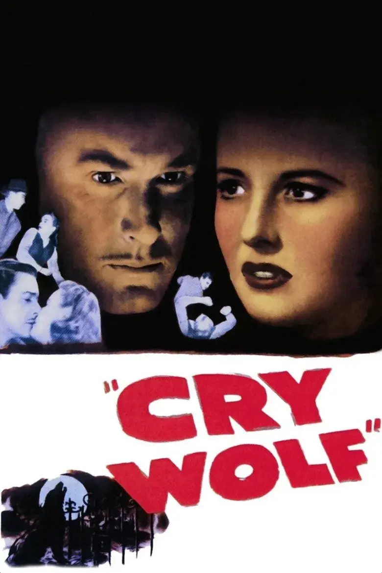 فیلم گرگ‌زده (Cry Wolf 1947)