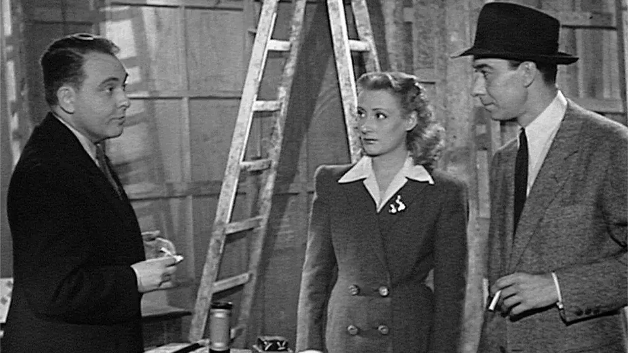فیلم زن ساعت یازده (The Eleven O'Clock Woman 1948)