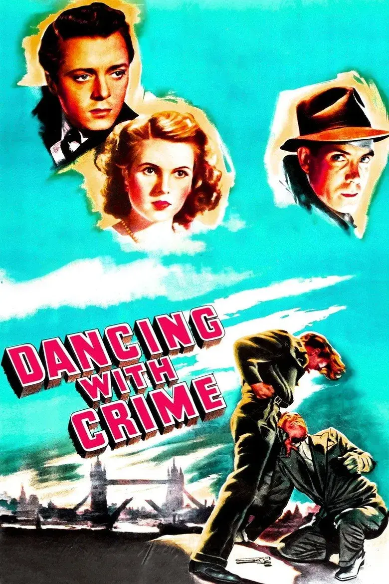 فیلم رقص با جنایت (Dancing with Crime 1947)