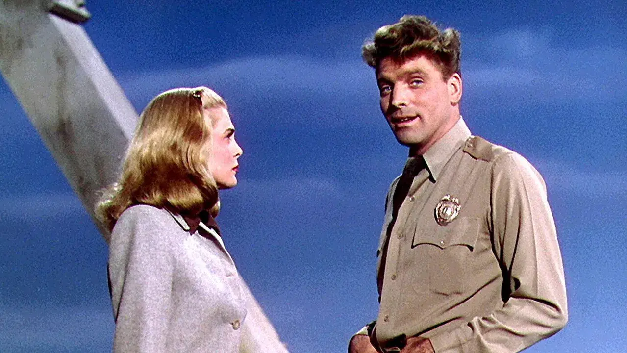 فیلم خشم صحرا (Desert Fury 1947)