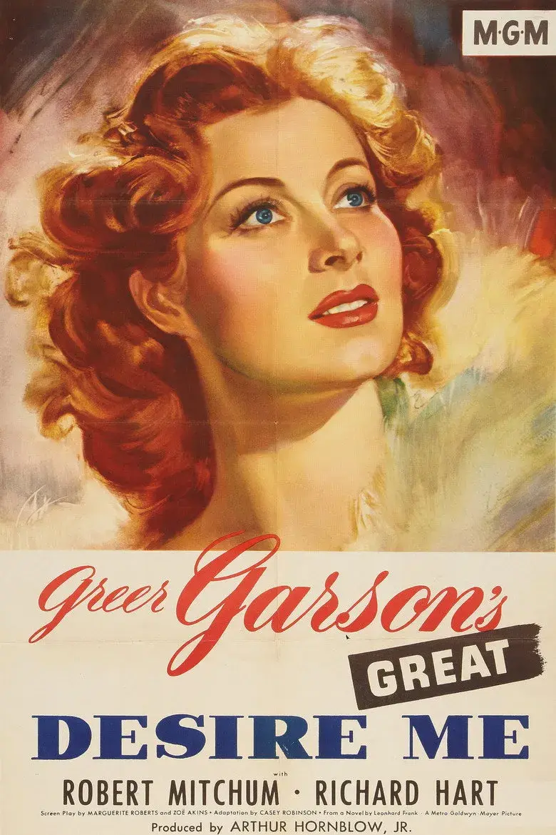 فیلم مرا بخواه (Desire Me 1947)