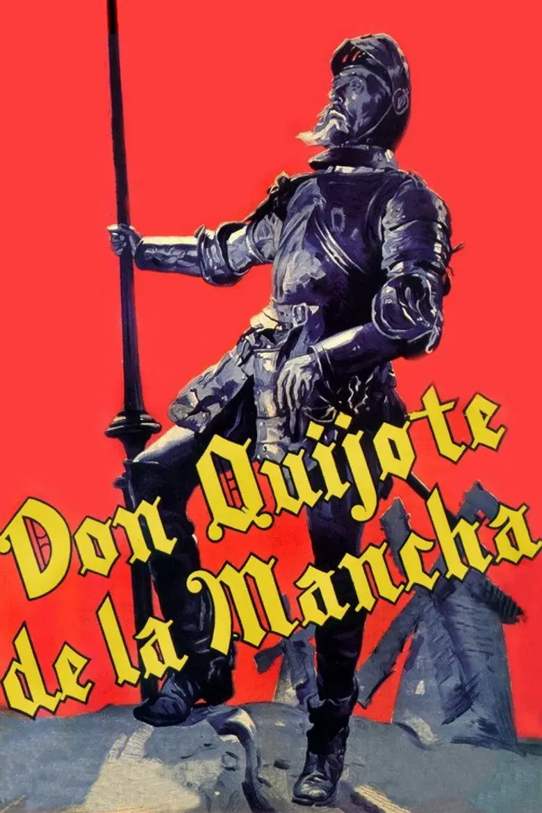 فیلم دن کیشوت (Don Quixote 1947)