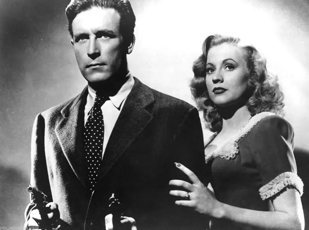 فیلم یک زندگی دوگانه (A Double Life 1947)