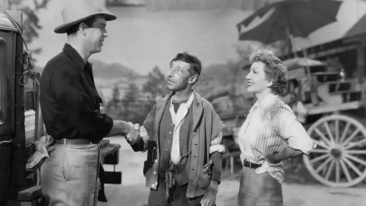 فیلم تخم‌مرغ و من (The Egg and I 1947)