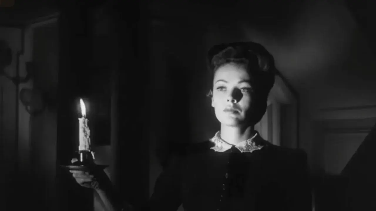 فیلم روح و خانم مویر (The Ghost and Mrs. Muir 1947)