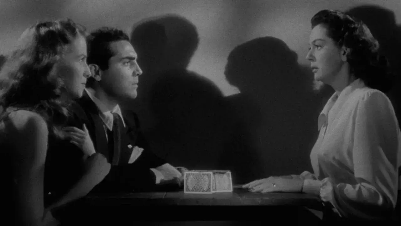 فیلم گناه جنت ایمز (The Guilt of Janet Ames 1947)