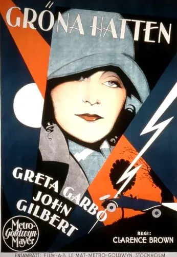 فیلم زنی با روابط عمومی بالا (A Woman of Affairs 1928)