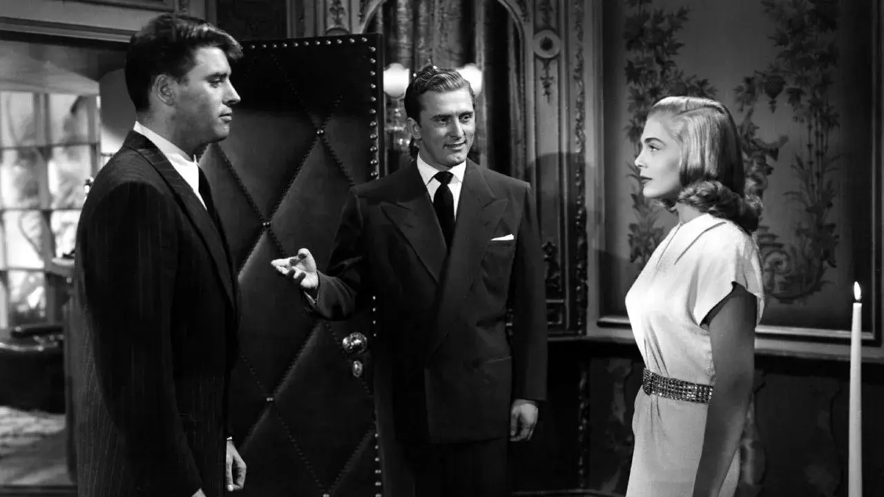 فیلم من تنها قدم می‌زنم (I Walk Alone 1947)