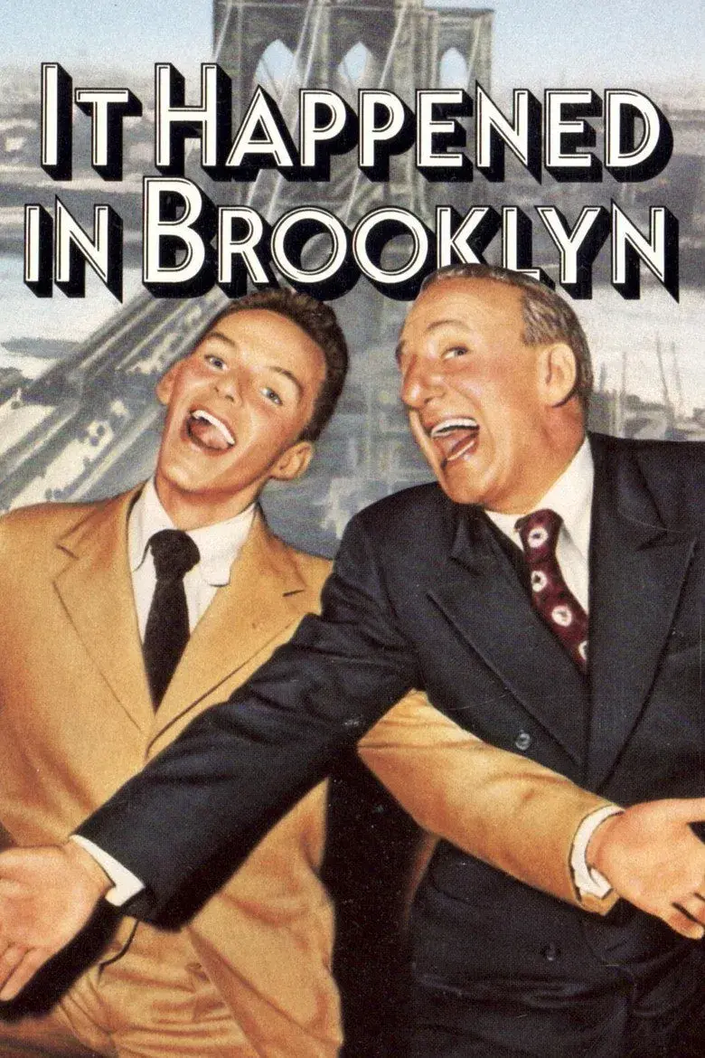 فیلم این اتفاق در بروکلین افتاد (It Happened in Brooklyn 1947)