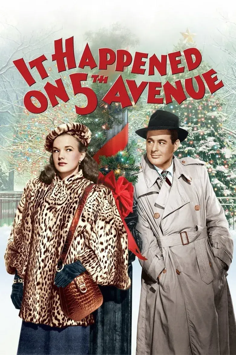 فیلم این اتفاق در خیابان پنجم افتاد (It Happened on Fifth Avenue 1947)