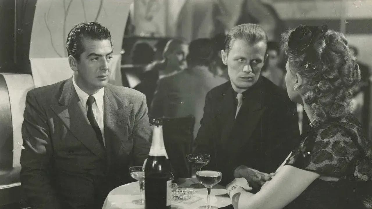 فیلم بوسه مرگ (Kiss of Death 1947)