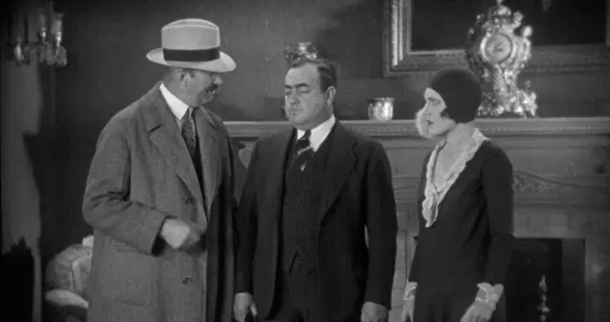 فیلم پرونده قتل گرین (The Greene Murder Case 1929)