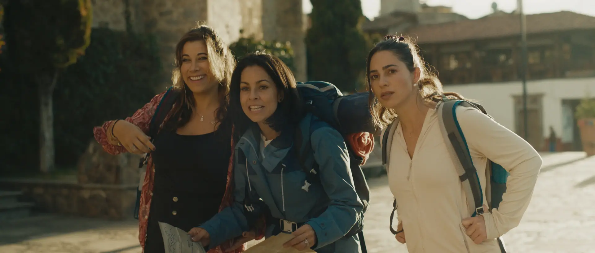 فیلم سه خواهر (Las Tres Sisters 2025)