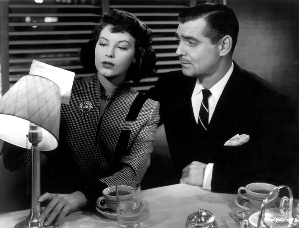 فیلم دلالان تبلیغاتی (The Hucksters 1947)