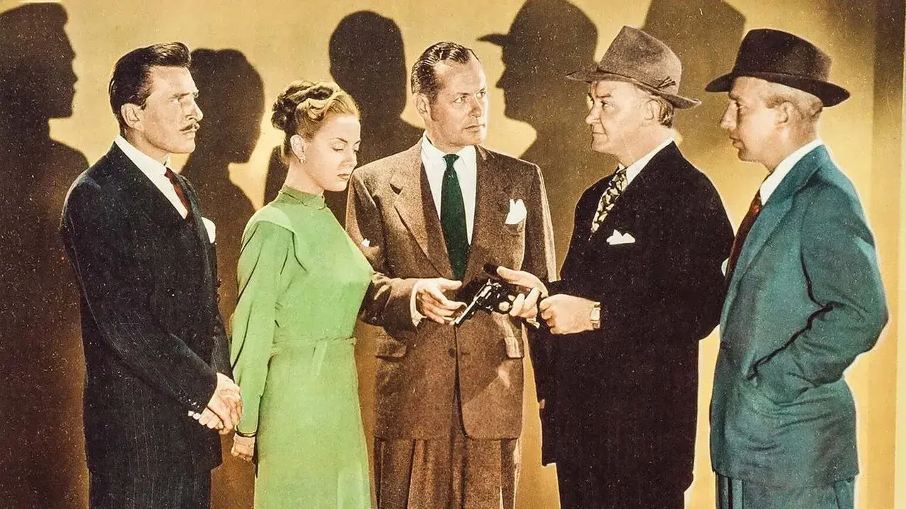 فیلم بانویی در دریاچه (Lady in the Lake 1946)