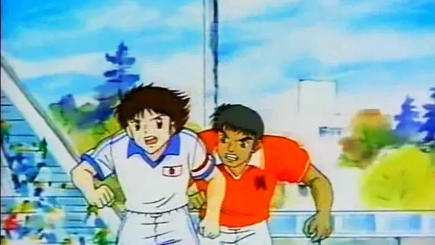 انیمه کاپیتان سوباسا 5: قدرتمندترین حریف! جوانان هلند (Captain Tsubasa Movie 05: The Most Powerful Opponent! Holland Youth 1995)