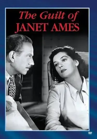 فیلم گناه جنت ایمز (The Guilt of Janet Ames 1947)