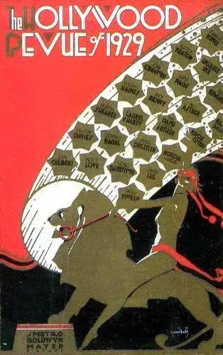 نمایش هالیوود 1929
