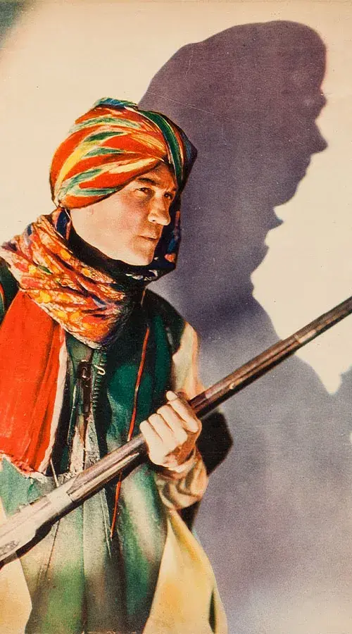 فیلم گارد سیاه (The Black Watch 1929)