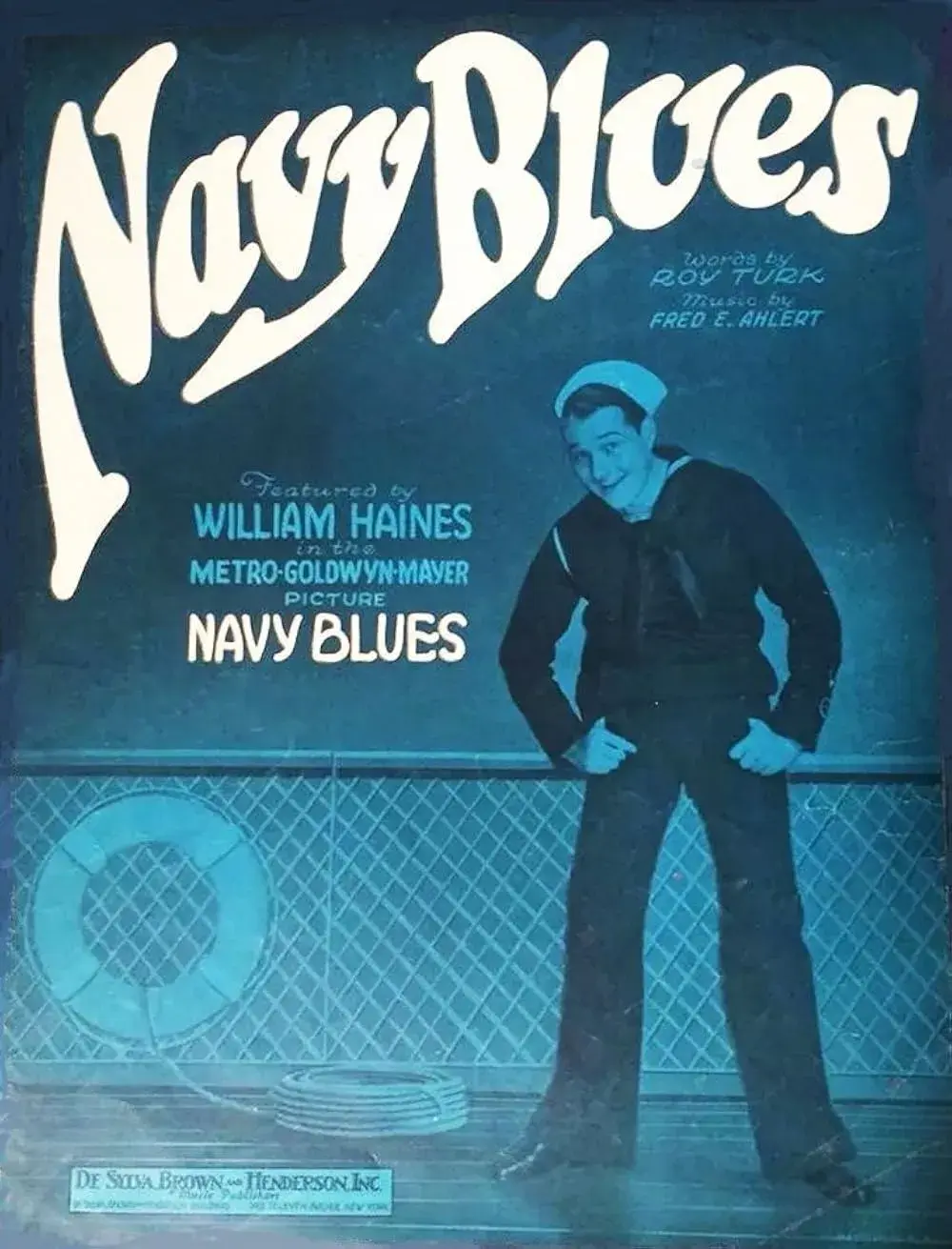 فیلم اندوه ملوان (Navy Blues 1929)