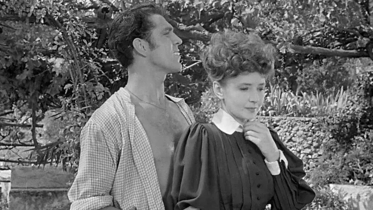 فیلم مردی در خانه (A Man About the House  1947)