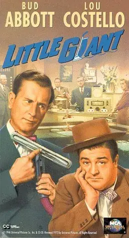 فیلم غول کوچک (Little Giant 1946)