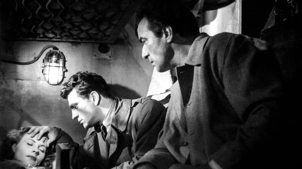 فیلم نفرین‌شدگان (The Damned 1947)